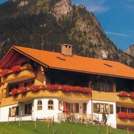 Landhaus Carolin Göhl Bad Hindelang Exterior foto