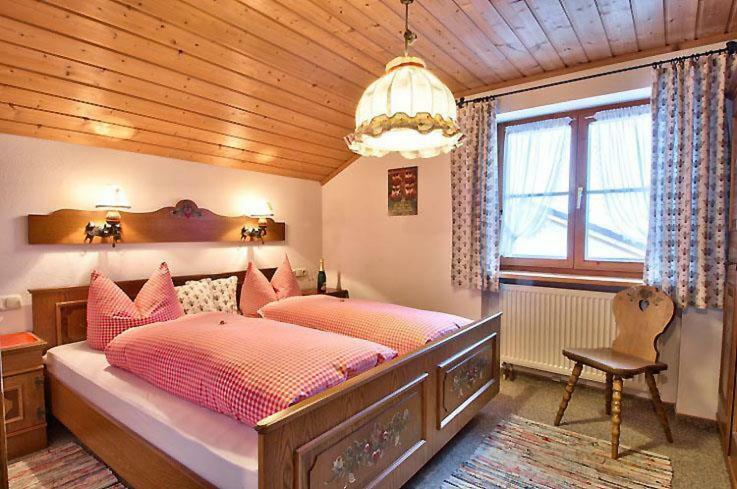 Landhaus Carolin Göhl Bad Hindelang Exterior foto